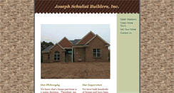 Desktop Screenshot of jsbhouses.com